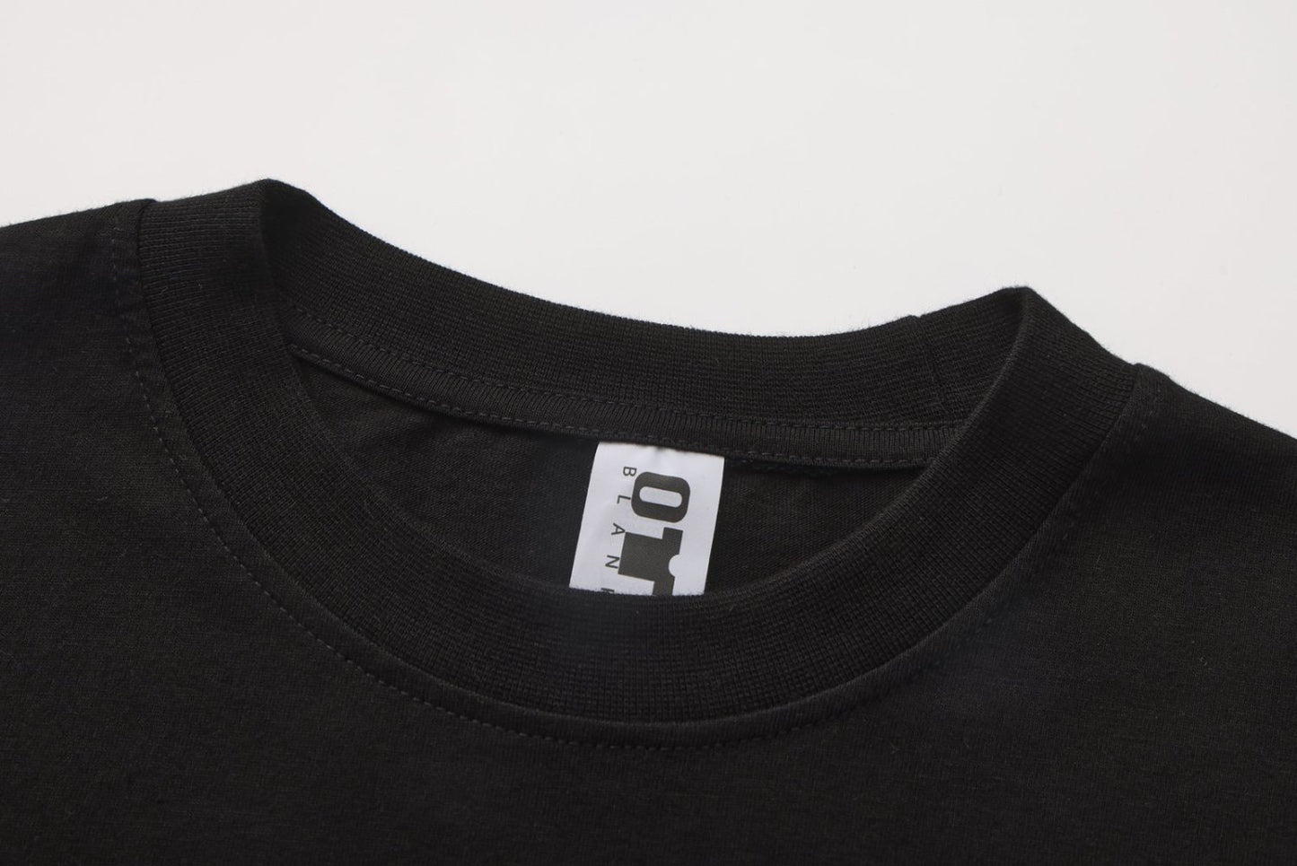 6.5 oz Crew Neck T-shirt