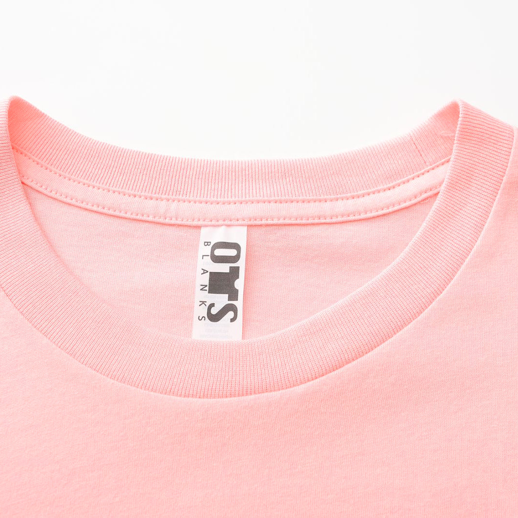 Unisex Solid Cupid Crew Neck