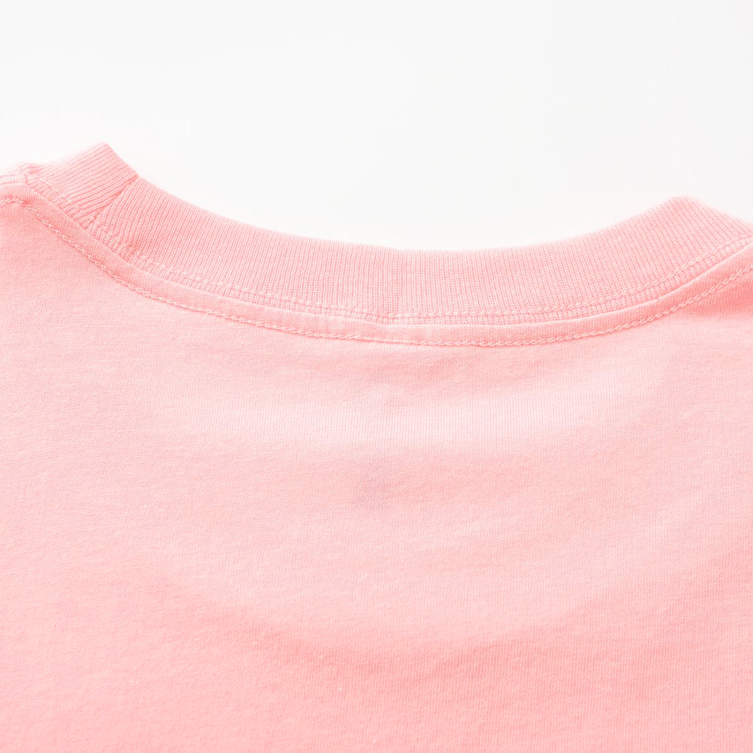 Unisex Solid Cupid Crew Neck