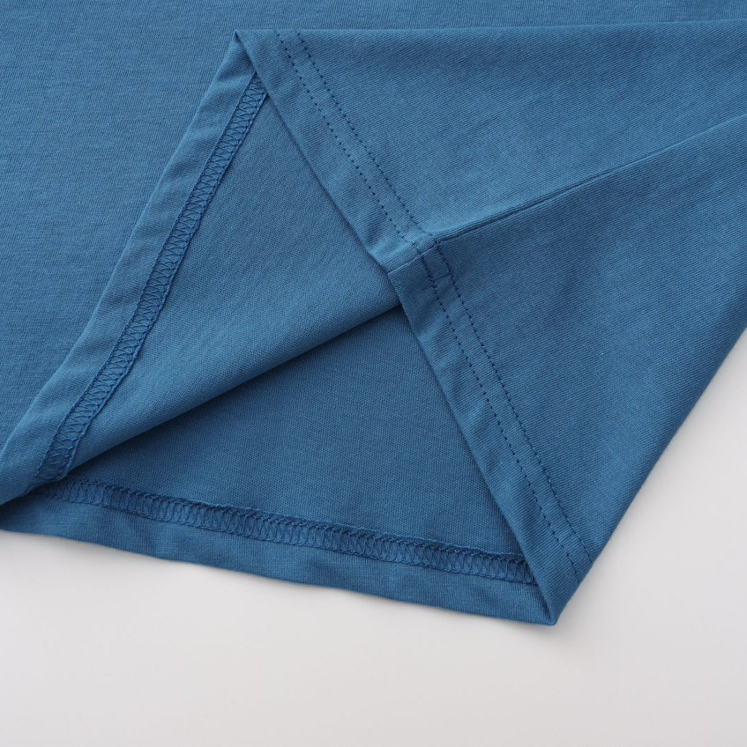 Solid Dark Pool 3-Pack Crew Neck