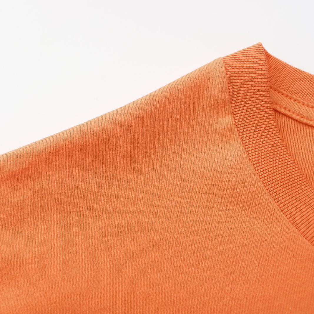 'Hit The Open Rode' Short Sleeve Crew Neck T-shirt