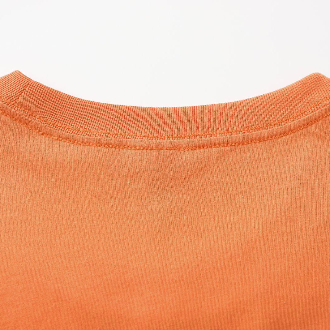 'Hit The Open Rode' Short Sleeve Crew Neck T-shirt