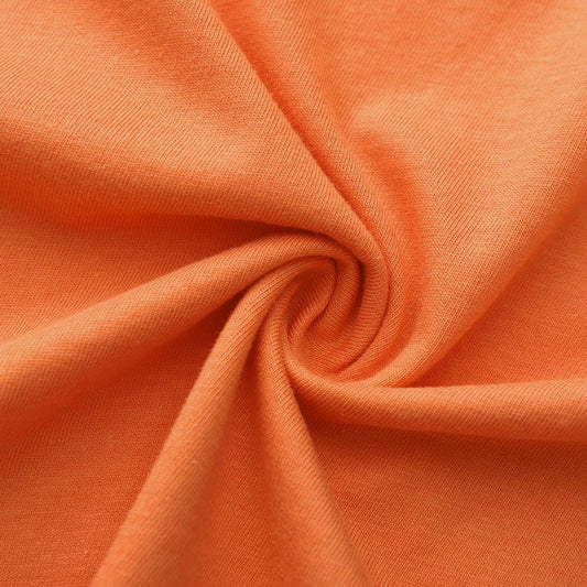 Unisex Solid 6-Pack Crew Neck(Columbia Navy/Dark Pool/Vivid Blue/Steel/Desert Orange/White)