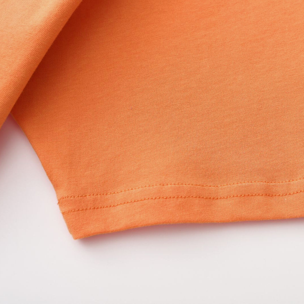 'Hit The Open Rode' Short Sleeve Crew Neck T-shirt