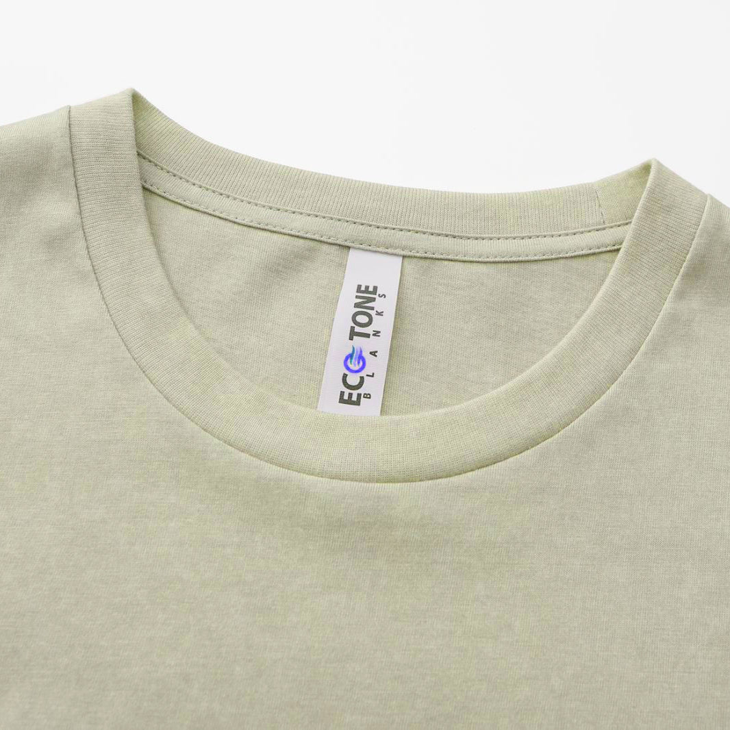 MineraI Wash Cement Crew Neck