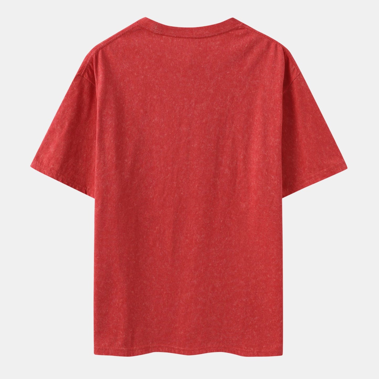 MineraI Wash Crew Neck 4-Pack (Moss/Cement/Navy/Ruby)