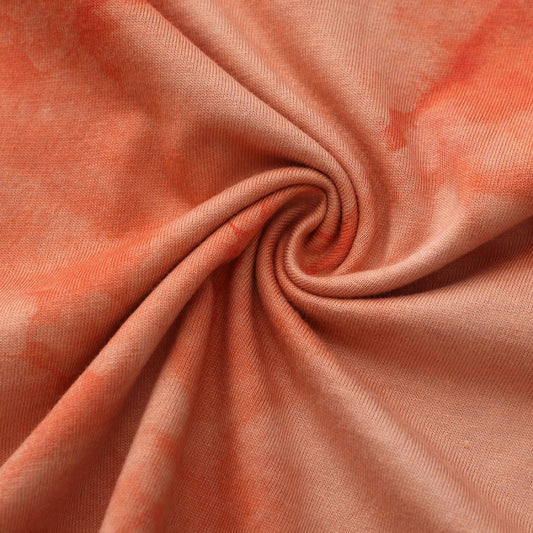 CrystaI Wash Crew Neck 4-Pack (Tangerine/CharcoaI/Indigo/Gray)