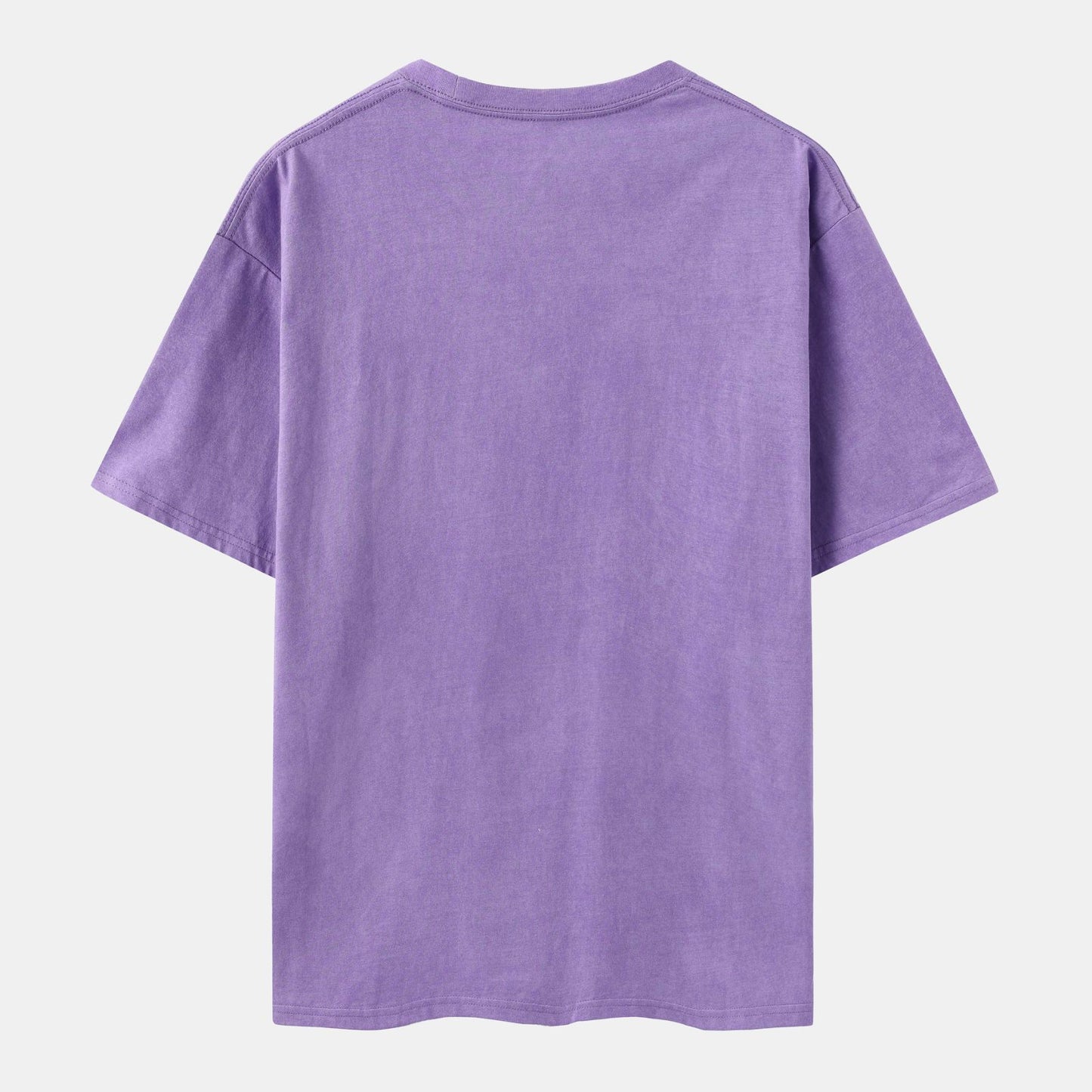 Vintage Wash Ocean Crew Neck