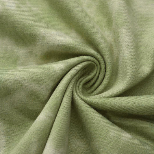 Sky Wash Crew Neck 4-Pack (Deep Pink/Khaki/OIive/Indigo)