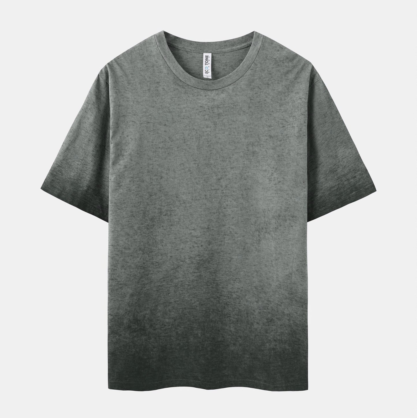 Ombre 3-Pack Crew Neck(Dark Charcoal/Red/Navy)