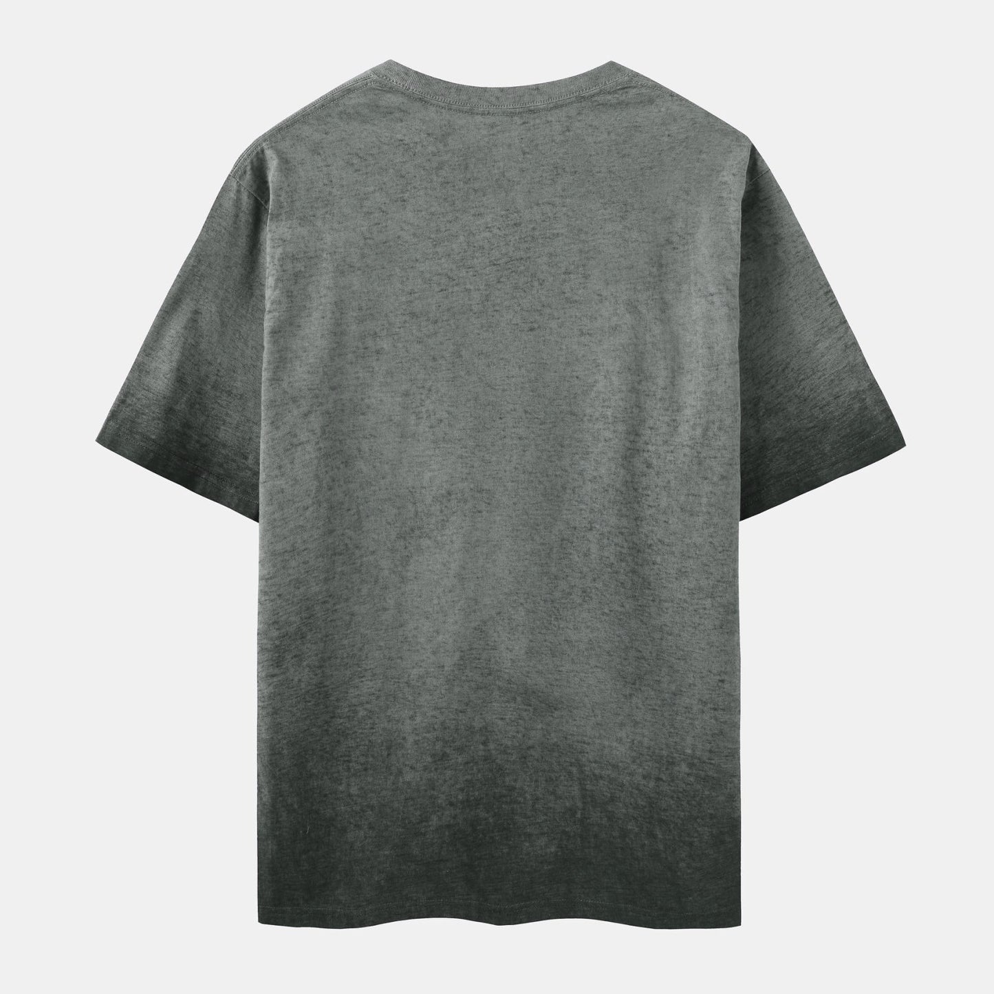 Ombre 3-Pack Crew Neck(Dark Charcoal/Red/Navy)