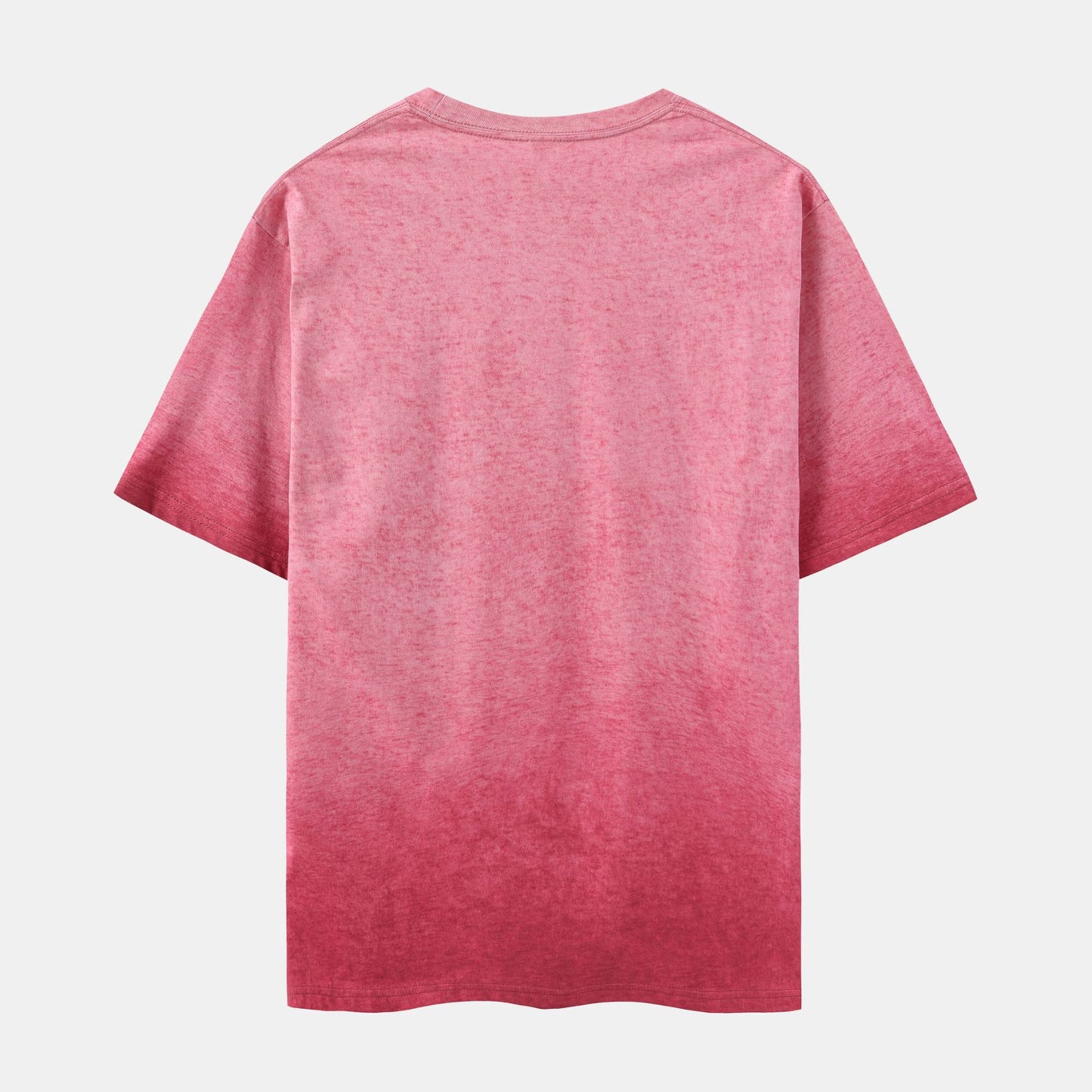 Ombre 3-Pack Crew Neck(Dark Charcoal/Red/Navy)