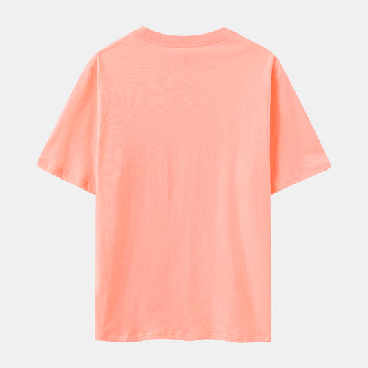 Unisex Solid Sorbet Crew Neck
