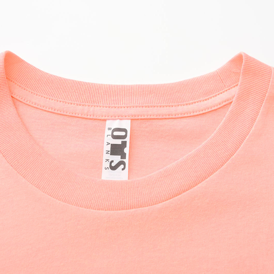 Unisex Solid Sorbet Crew Neck