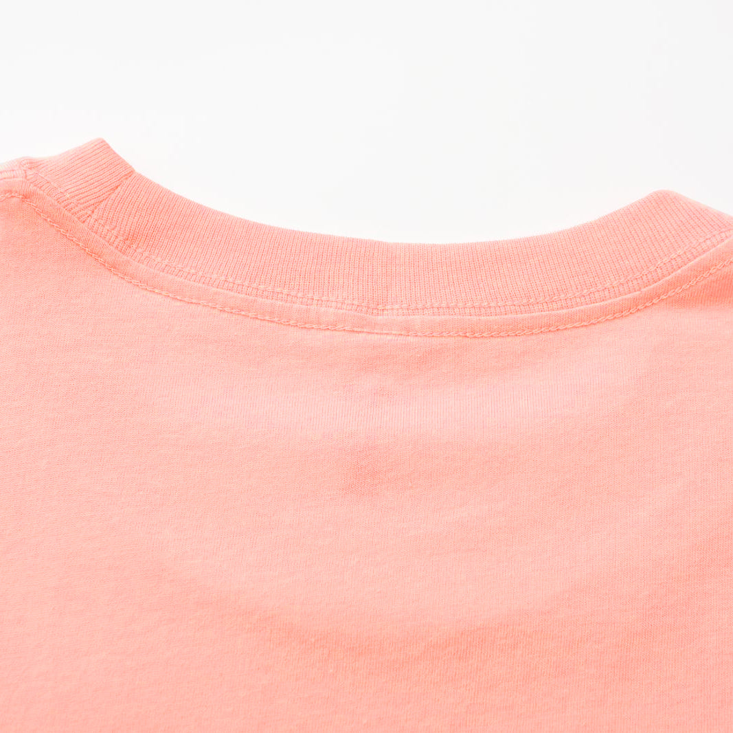 Unisex Solid Sorbet Crew Neck