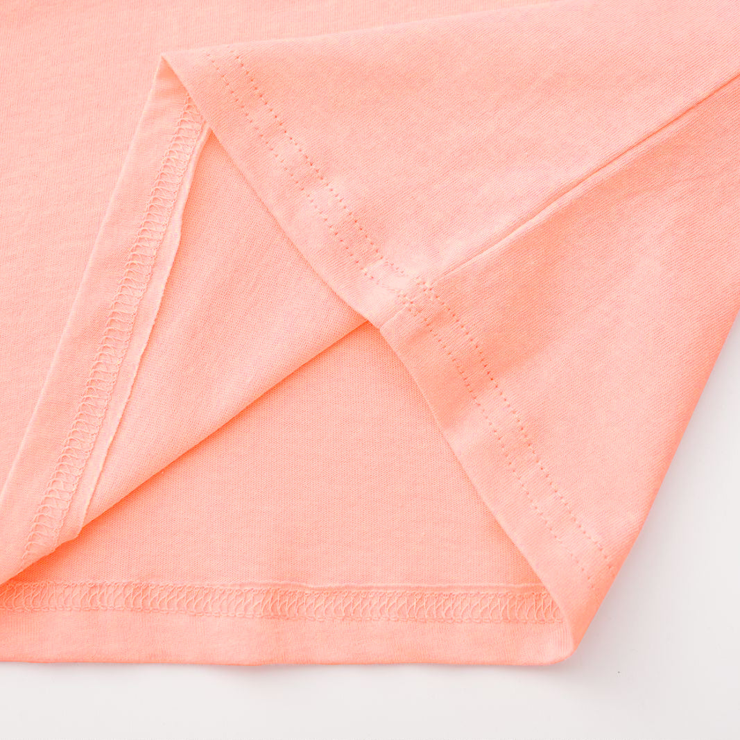 Unisex Solid Sorbet Crew Neck