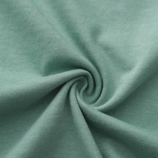 Unisex Solid 3-Pack Crew Neck(Dark Pool/Spruce Green/Stone Blue)