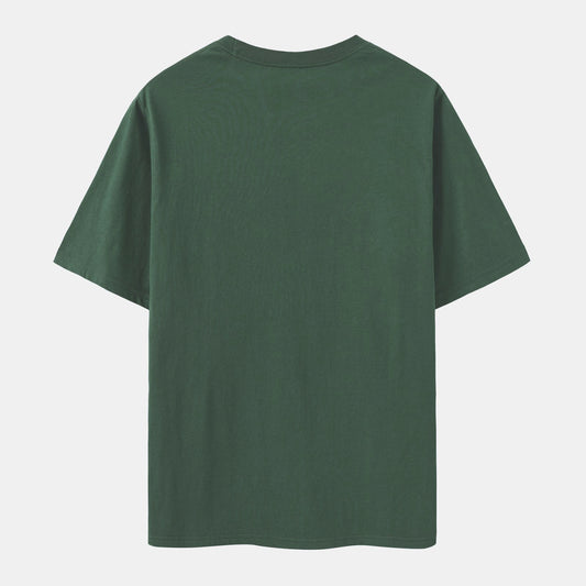 'Chasing Dreams' Short Sleeve Crew Neck T-shirt