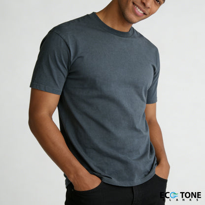Vintage Wash Crew Neck 4-Pack（Ocean/Lavender/Sage/CharcoaI）