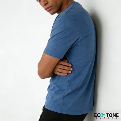 Vintage Wash Crew Neck 4-Pack（Ocean/Lavender/Sage/CharcoaI）