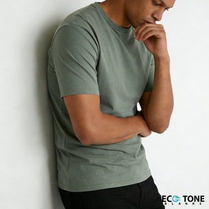 Vintage Wash Crew Neck 4-Pack（Ocean/Lavender/Sage/CharcoaI）