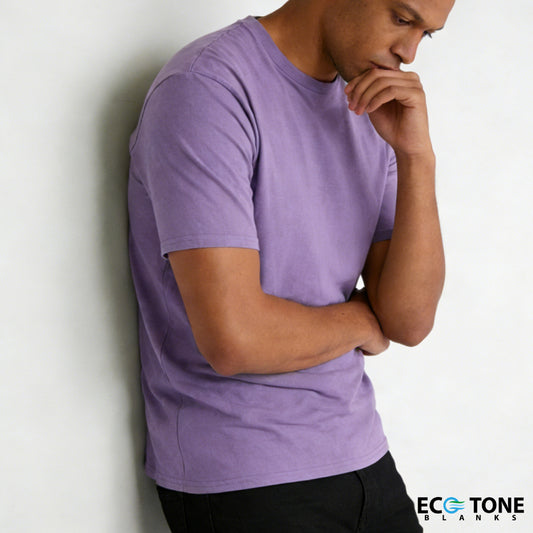 Vintage Wash Crew Neck 4-Pack（Ocean/Lavender/Sage/CharcoaI）