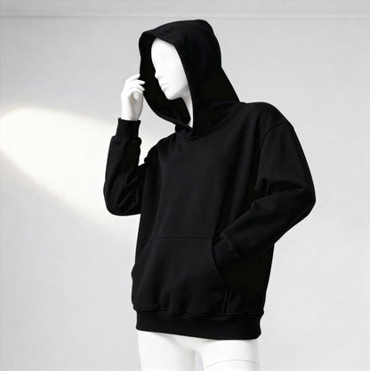 13.50 oz Heavyweight Pockets Hoodie