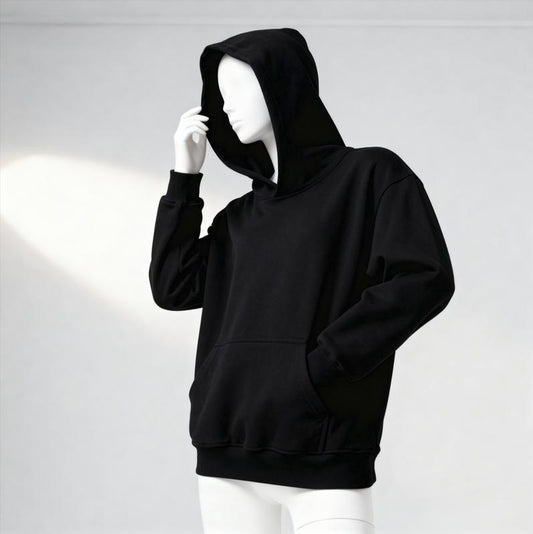 13.50 oz Heavyweight Pockets Hoodie