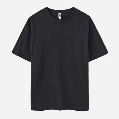 Solid 6-Pack Crew Neck（Black/White/Cinnamon Stick/Steel/Surplus Green/Rich Wine）
