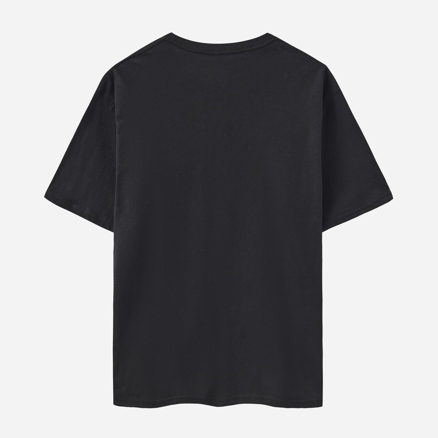 Solid 3-Pack Crew Neck（Black/Spruce Green/Steel）
