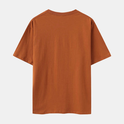 Solid 3-Pack Crew Neck（Surplus Green/Cinnamon Stick/Stone Blue）