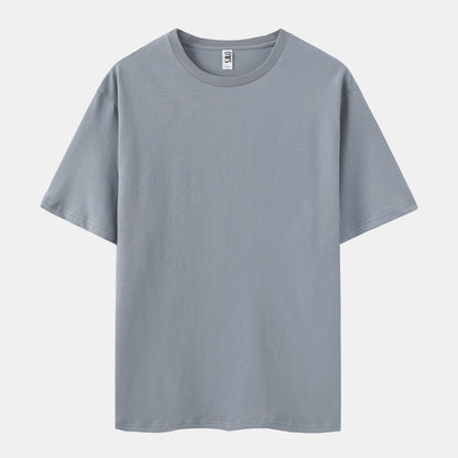 Unisex Solid Comet Crew Neck