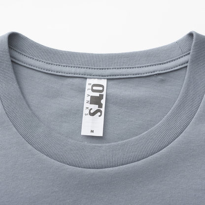 Unisex Solid Comet Crew Neck