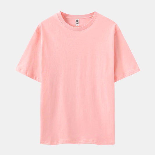 Solid Cupid Crew Neck
