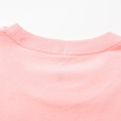 Unisex Solid Cupid Crew Neck