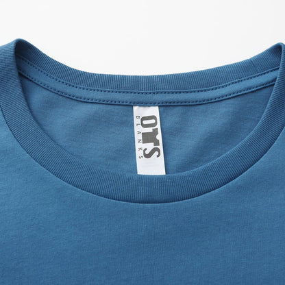 Solid Dark Pool Crew Neck