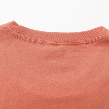 Solid 3-Pack Crew Neck（Faded Peach/Sage Leaf/Beach）