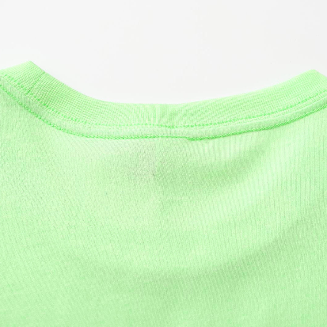 Unisex Solid Keywest Crew Neck