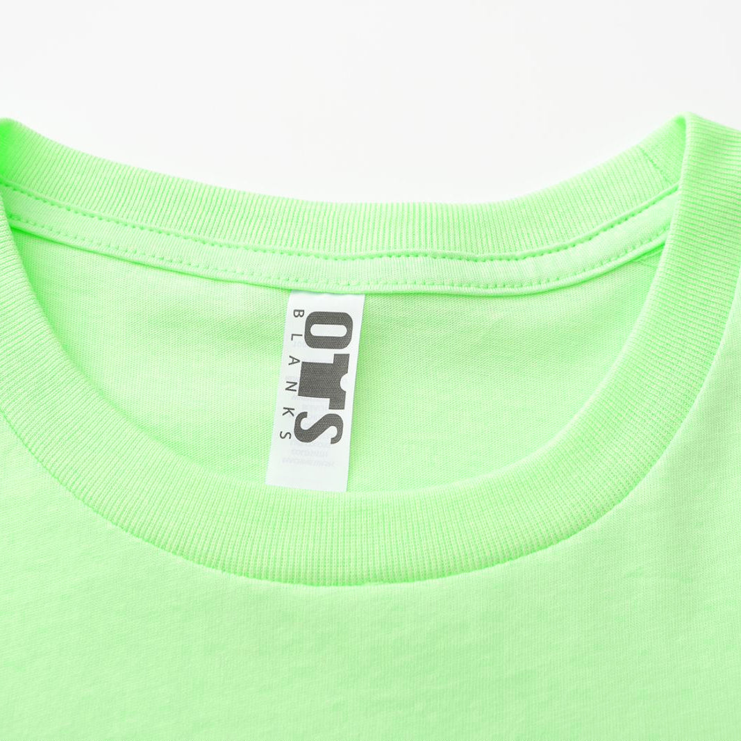 Unisex Solid Keywest Crew Neck