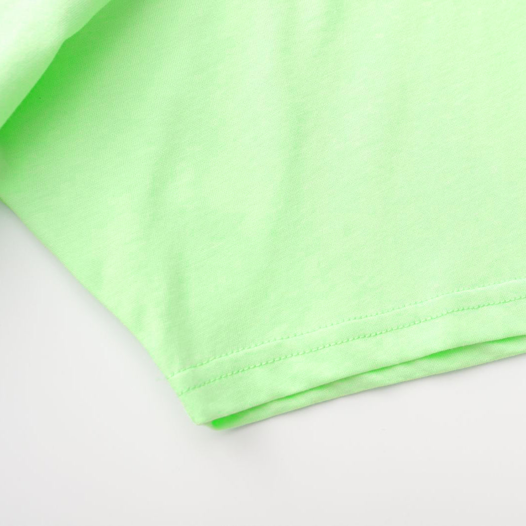 Unisex Solid Keywest Crew Neck