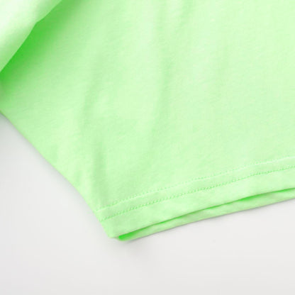 Unisex Solid Keywest Crew Neck