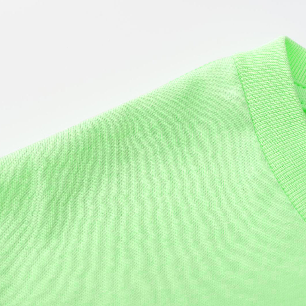 Unisex Solid Keywest Crew Neck
