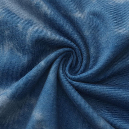 Sky Wash Crew Neck 2-Pack (Khaki/Indigo)