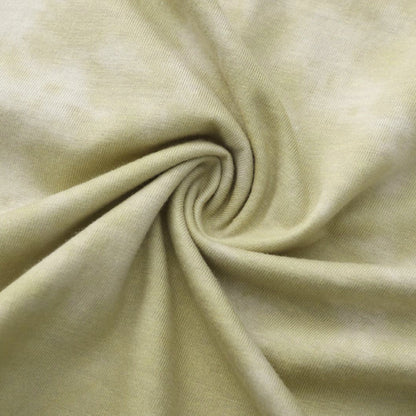Sky Wash Khaki Crew Neck