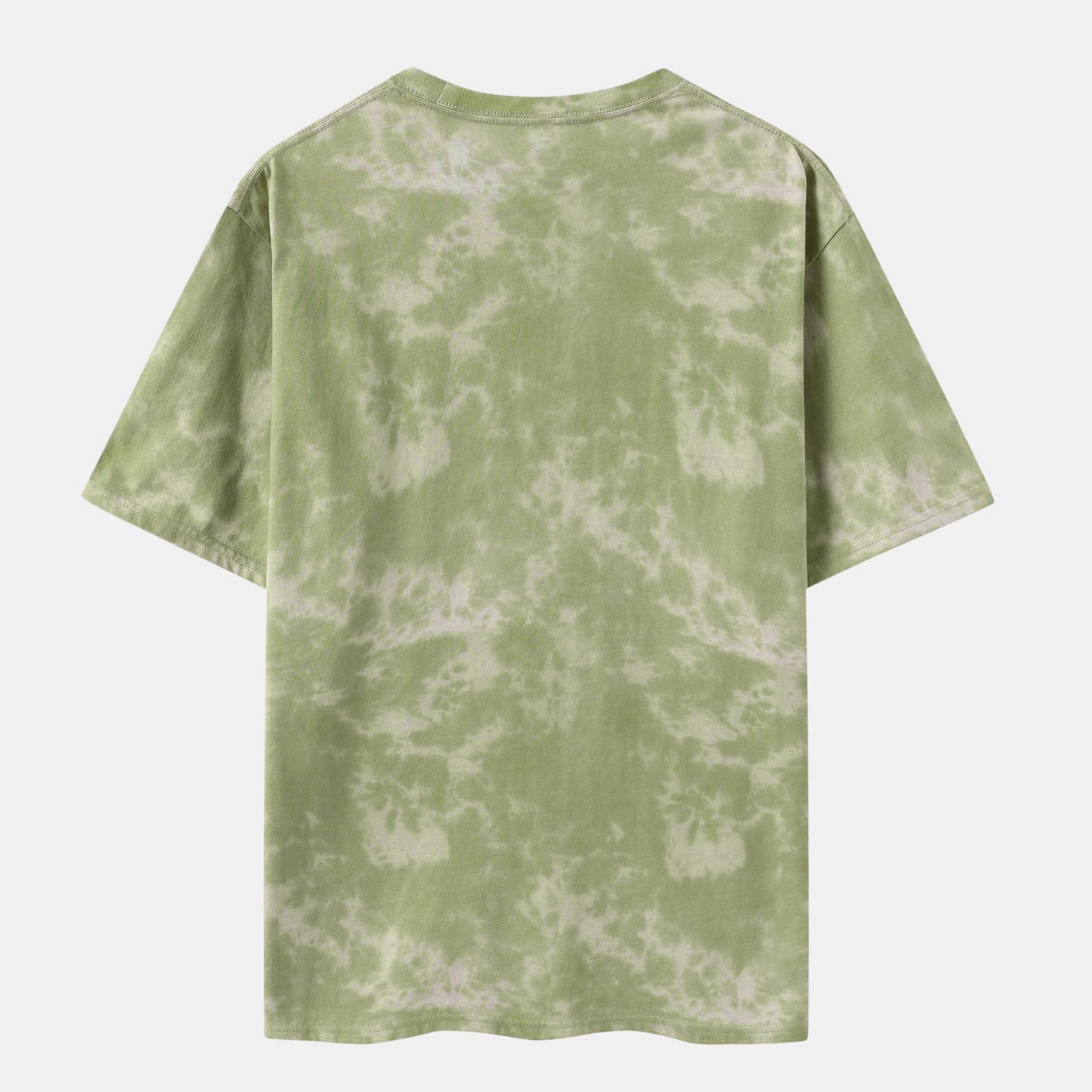 Sky Wash Crew Neck 4-Pack (Deep Pink/Khaki/OIive/Indigo)