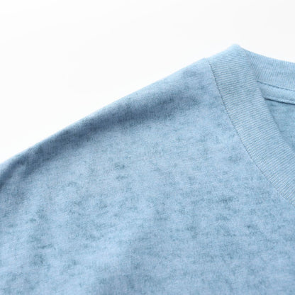 Ombre Navy Crew Neck