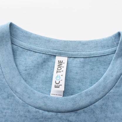 Ombre Navy Crew Neck
