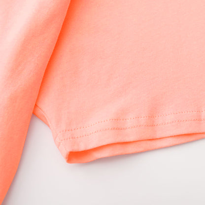 Unisex Solid Sorbet Crew Neck